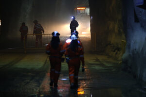 Empresa gestiona ayuda internacional para rescatar a mineros atrapados en Aysén