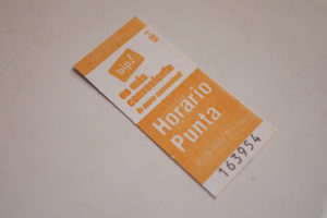 Metro de Santiago publica la fecha en que dejará de vender el clásico boleto unitario