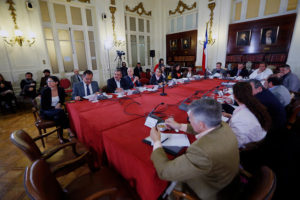 La ley impostergable