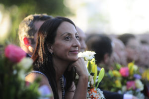 Cecilia Pérez sacó la voz por 