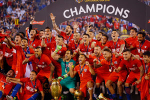 VIDEOS | A un año del histórico título de la Copa América Centenario y el llanto de Messi