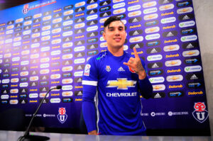 La sincera explicación a pésimo rendimiento de Ontivero en la U: 