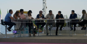 La dura crítica que le dedicó rostro de Mega a empresa eléctrica por los cortes de luz en la RM