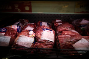 SAG cierra importación de carne desde Colombia por brote de fiebre aftosa