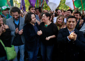 Frente Amplio: El Tony Kamo de la política chilena