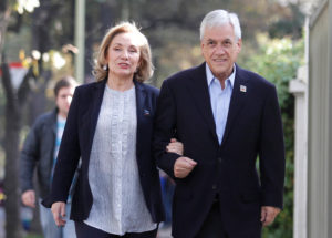 VIDEO | Cecilia Morel sale en defensa de Piñera: 