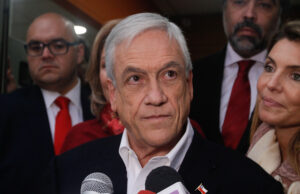 Premio Nacional de Ciencias y Piñera: 