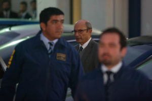 Ex comandante Juan Emilio Cheyre: 