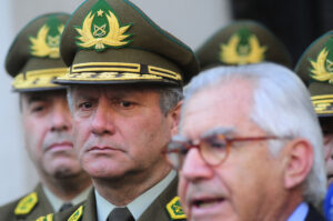 Villalobos en su declaración por muerte de Patricio Manzano: 