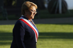 Presidenta Michelle Bachelet y crisis en Venezuela: 