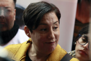 Los claroscuros de Beatriz Sánchez en la CEP