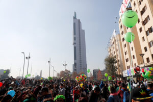 Los chilennials, la generación que se viene