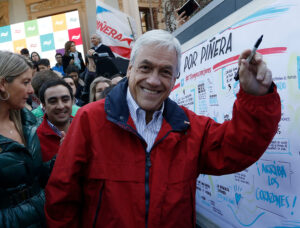 Comando de Piñera pretende obtener más votos que Beatriz Sánchez en primarias
