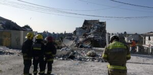 Revelan la causa de la explosión en condominio de Quilpué