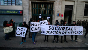 Comisión de Educación aprueba derogar el CAE