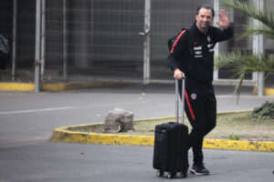 Pizzi confirmó 'perdonazo' a Eugenio Mena por conducir a exceso de velocidad y en estado de ebriedad