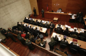 Monto defraudado en Carabineros superó los $20 mil millones