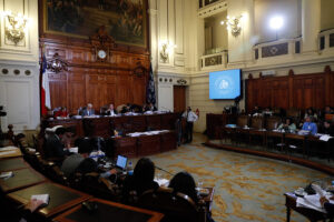 Comisión de Salud del Senado despachó proyecto de despenalización del aborto en tres causales