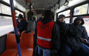 Universidad inicia investigación contra alumno que provocó atropello de fiscalizadora del Transantiago