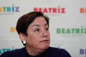 Beatriz Sánchez pidió la renuncia de Villalobos por fraude en Carabineros: 