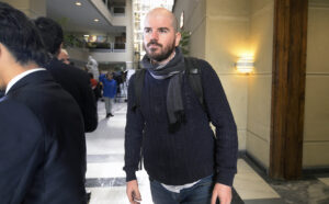Como en la vieja política: Giorgio Jackson responde críticas de Mayol por la prensa