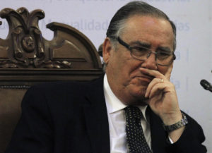 Ministro de Justicia reveló que Bolivia le pidió interceder por detenidos