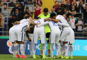 Goleada de Mega en partido de Chile: lideró sintonía y redes sociales