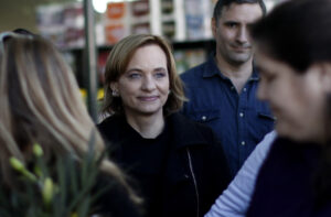 Carolina Goic baja el perfil de su 1% en encuesta Cadem: 