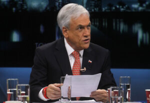 Piñera y paraísos fiscales: 