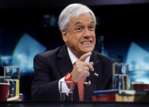 VIDEO | Los 30 segundos más angustiantes de Piñera en T0, cortesía de Fernando Paulsen