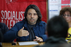 Mayol agudiza su crítica contra Beatriz Sánchez: 