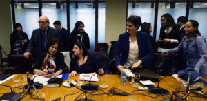 Comisión de Constitución del Senado aprobó causal de violación en proyecto de aborto tres causales