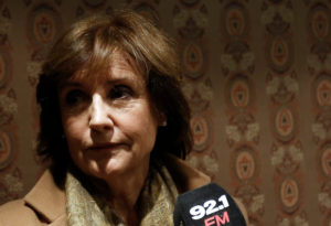 Pilar Molina dispara contra Ossandón por boletas: 