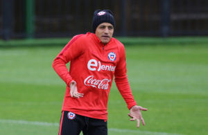 Alexis Sánchez quedó descartado para el debut de Chile en Copa Confederaciones