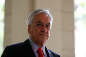 Sebastián Piñera insiste en sus críticas a Michelle Bachelet: 