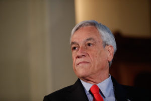 Piñera vs Ossandón, parte IV: 