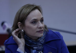 Carolina Goic le dio el último golpe a Sebastián Piñera por el chiste machista que indignó a todos