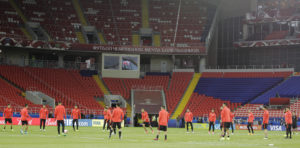 Este sería el reemplazante de Alexis Sánchez en el debut de Chile en Copa Confederaciones