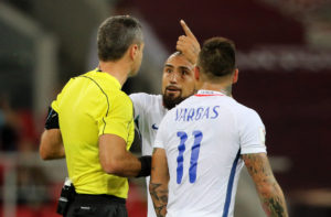 Impensada portada de Olé Argentina tras el robo del VAR a Chile en Copa Confederaciones