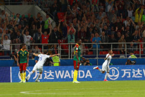 VIDEO | La venganza de Vargas: sentenció el triunfo de Chile ante Camerún con este gol