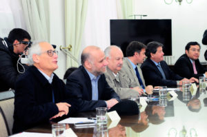 Nueva Mayoría vuelve a dar portazo y rechaza acuerdo parlamentario con la DC