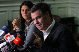 Manuel José Ossandón y supuestas boletas: 