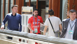 VIDEO | Mauricio Isla 