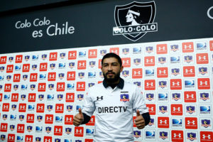 Nicolás Maturana reconoce que recibió amenazas para que no llegara a Colo Colo
