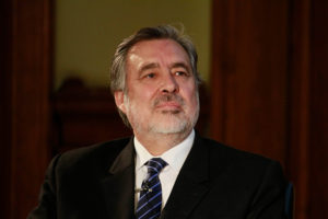 Alejandro Guillier se echa para atrás: 