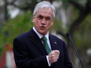 Sebastián Piñera: 