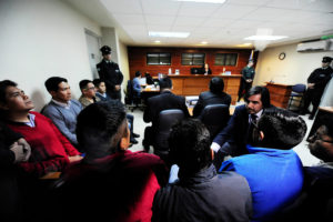 Tribunal ordena la expulsión de los nueve funcionarios bolivianos detenidos por contrabando