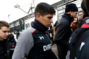 Esteban Pavez es castigado por Colo Colo y se perderá la SuperCopa y Copa Chile
