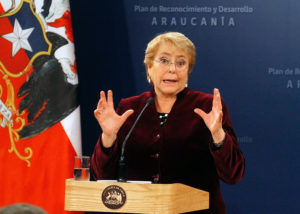 La banalidad del discurso político y el plan Araucanía