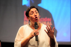 Beatriz Sánchez asegura estar a un paso de alcanzar la segunda vuelta presidencial